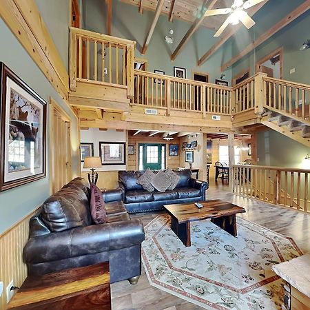 Bear Ridge Villa Gatlinburg Exterior foto