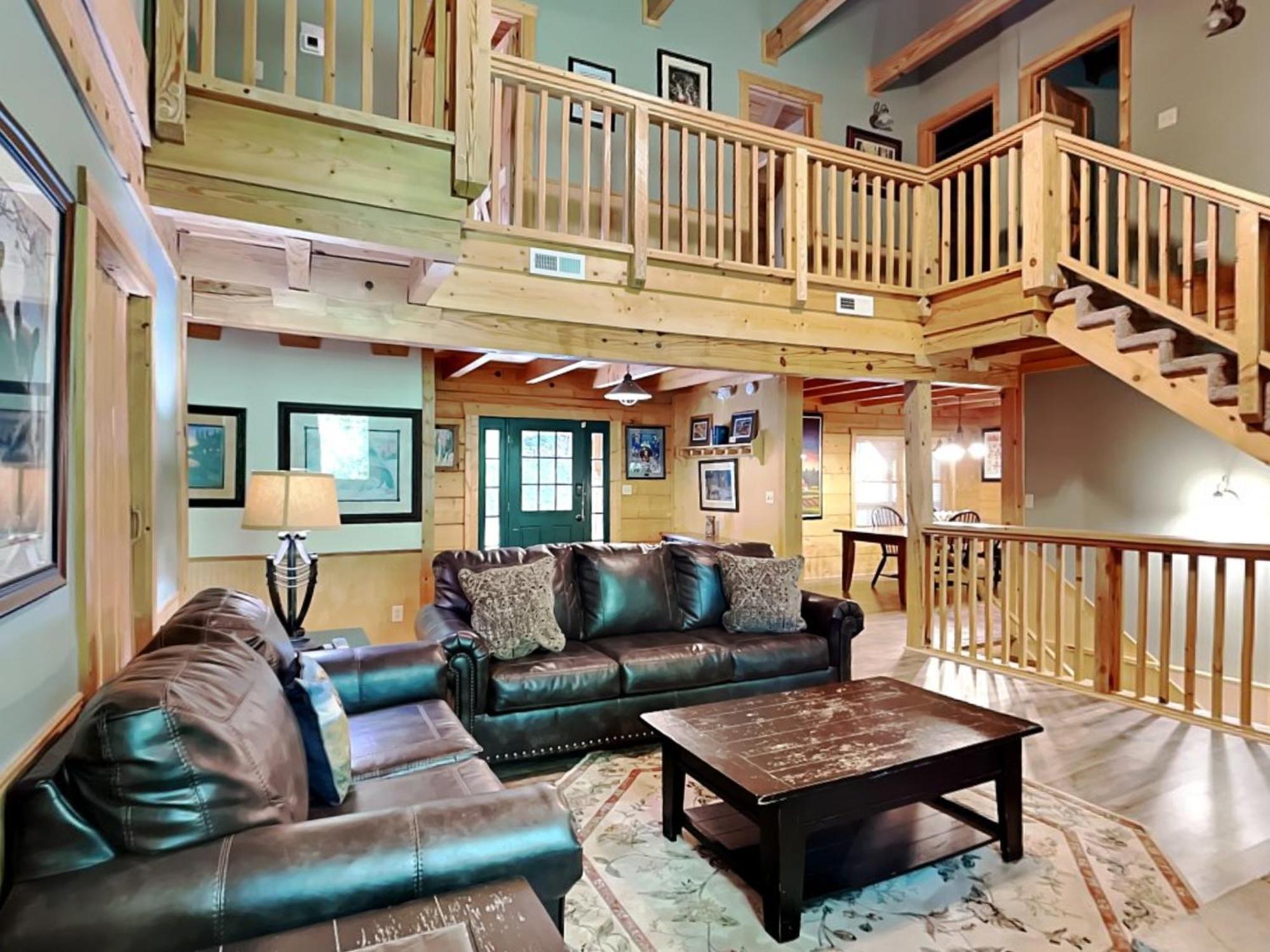 Bear Ridge Villa Gatlinburg Exterior foto