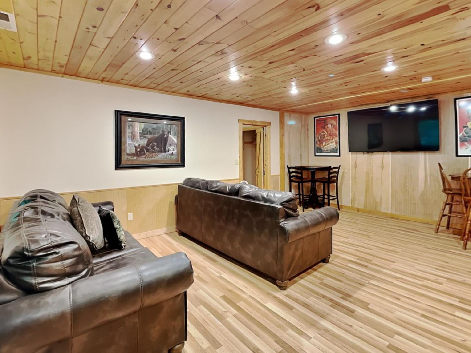 Bear Ridge Villa Gatlinburg Exterior foto