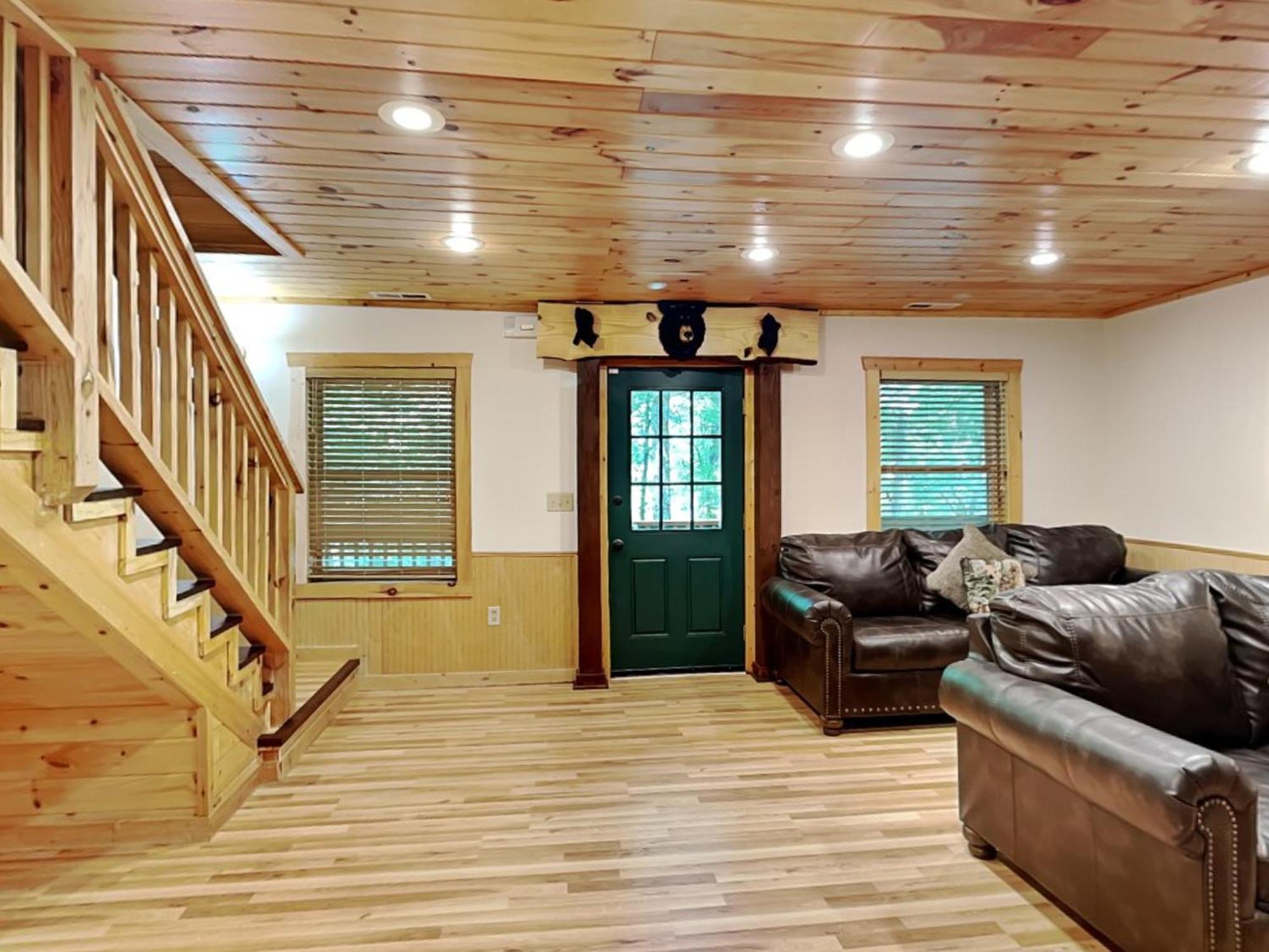 Bear Ridge Villa Gatlinburg Exterior foto