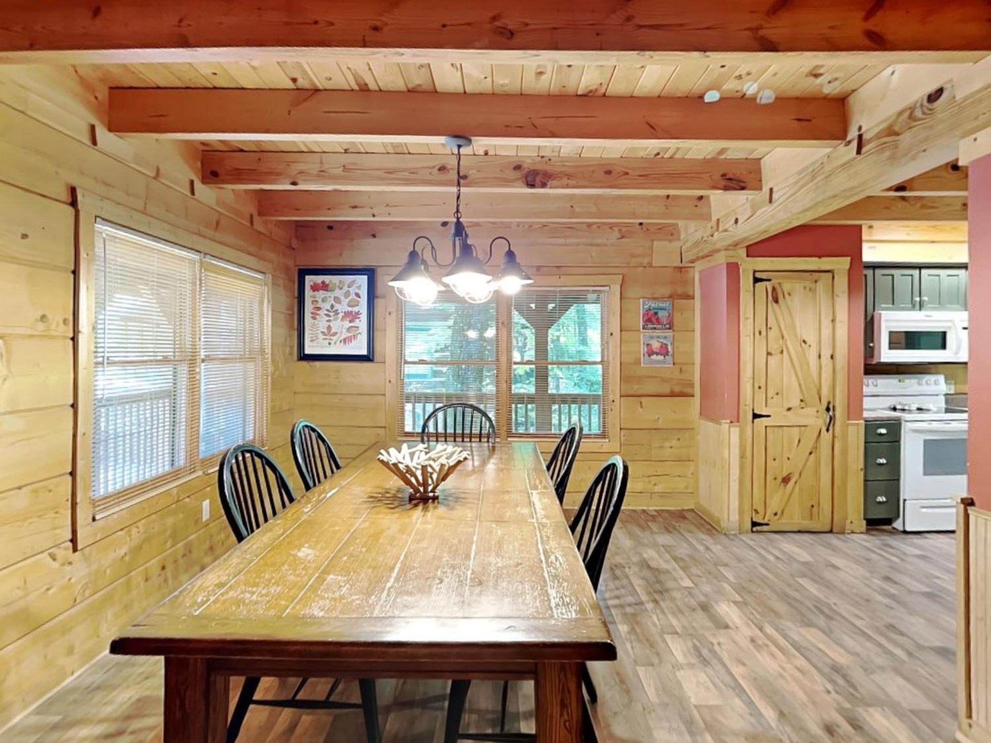 Bear Ridge Villa Gatlinburg Exterior foto