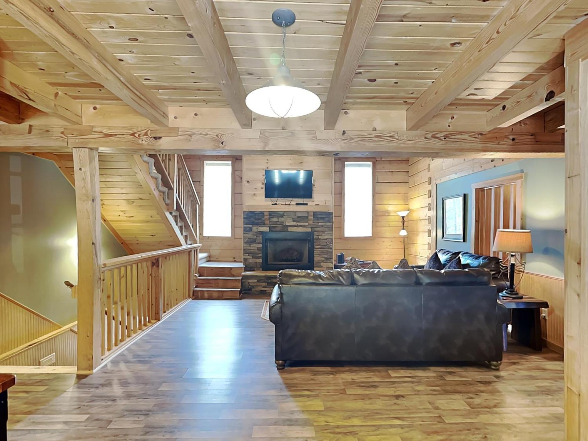 Bear Ridge Villa Gatlinburg Exterior foto