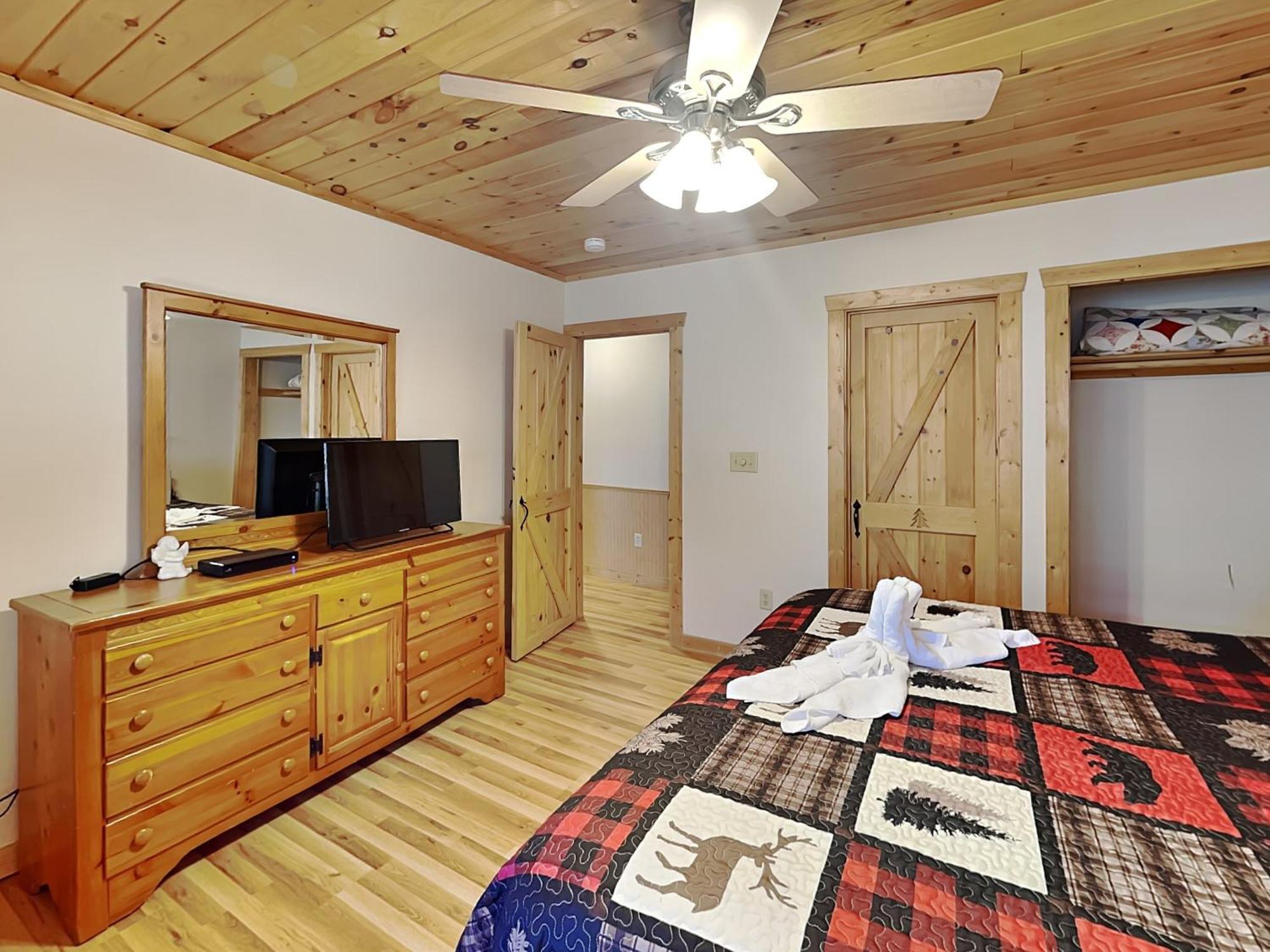 Bear Ridge Villa Gatlinburg Exterior foto